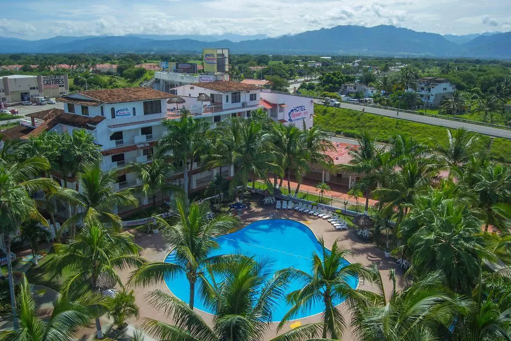 Splash Inn Nuevo Vallarta & Parque Acuatico מלון