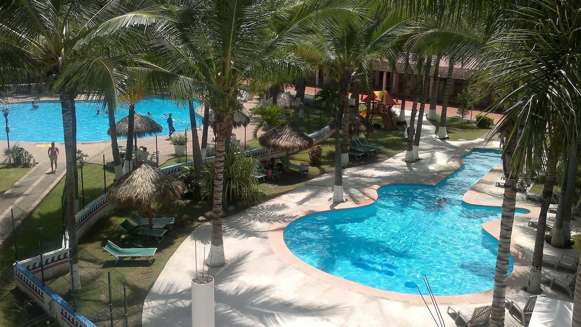 Splash Inn Nuevo Vallarta & Parque Acuatico מלון