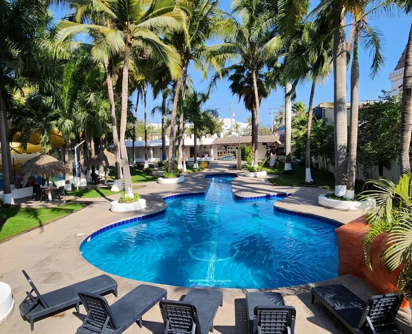 Hotel Splash Inn Nuevo Vallarta & Parque Acuatico