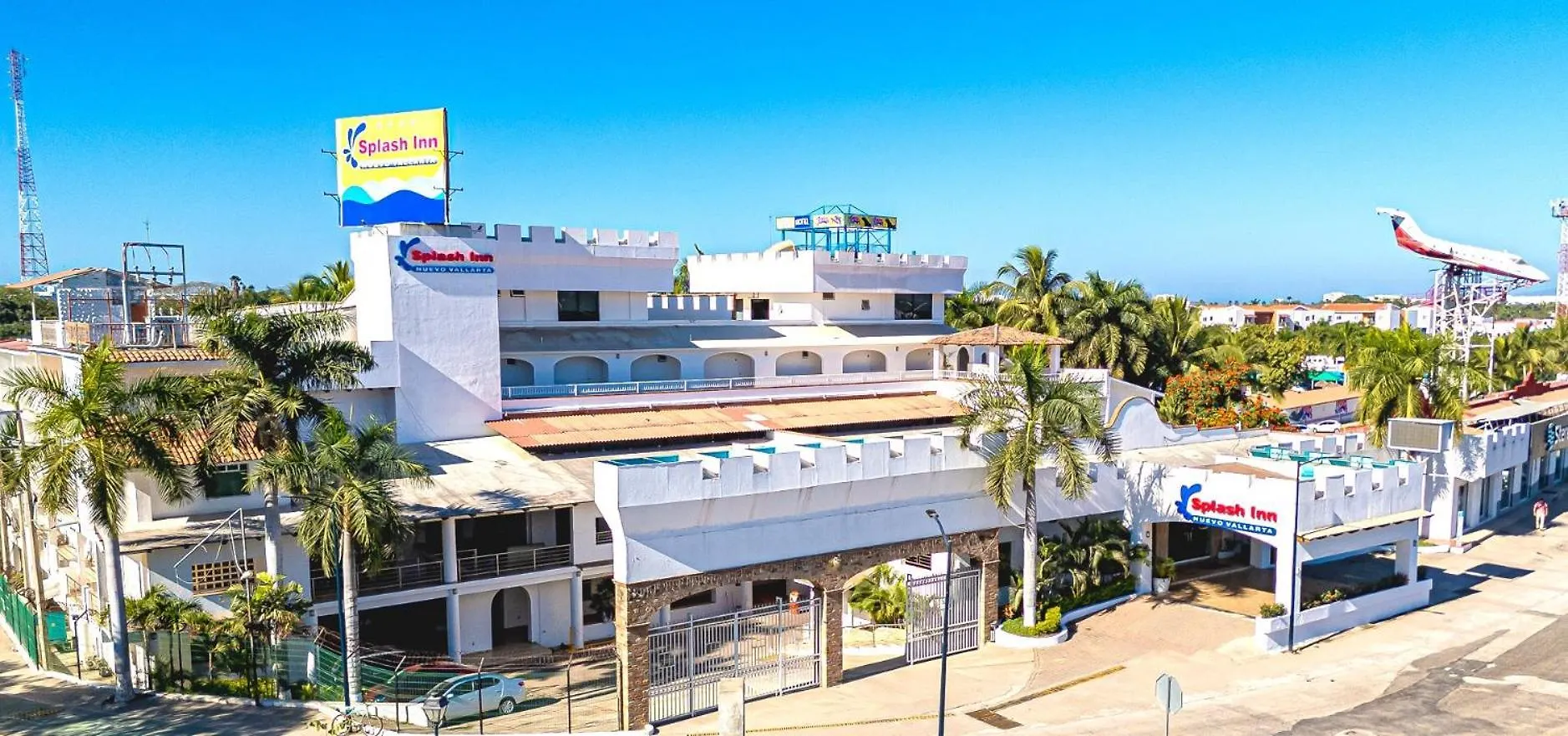Splash Inn Nuevo Vallarta & Parque Acuatico Hotel