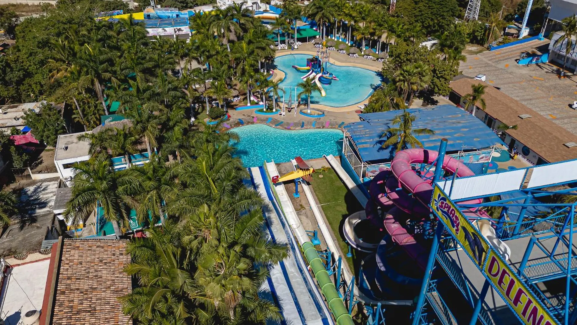 Splash Inn Nuevo Vallarta & Parque Acuatico Hotel