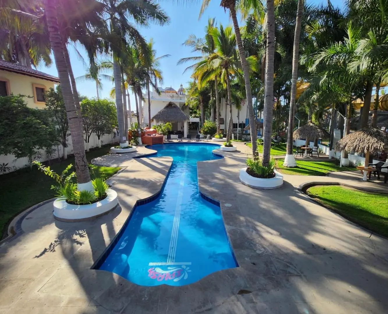 **** Hotel Splash Inn Nuevo Vallarta & Parque Acuatico Mexico