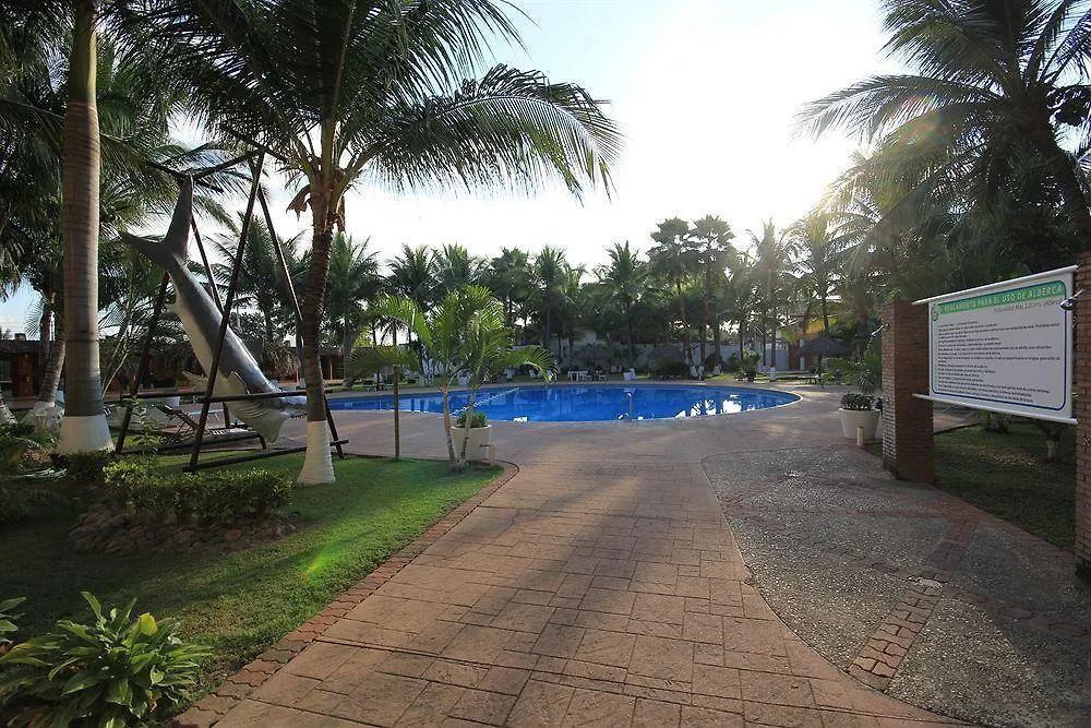 Hotel Splash Inn Nuevo Vallarta & Parque Acuatico