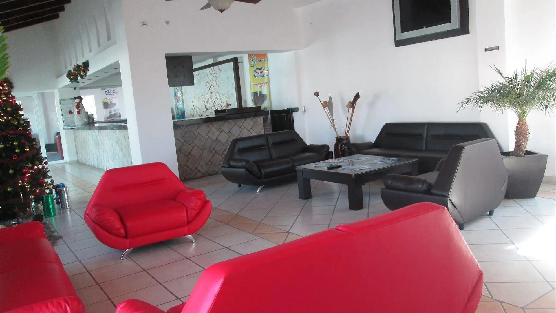 Hotel Splash Inn Nuevo Vallarta & Parque Acuatico