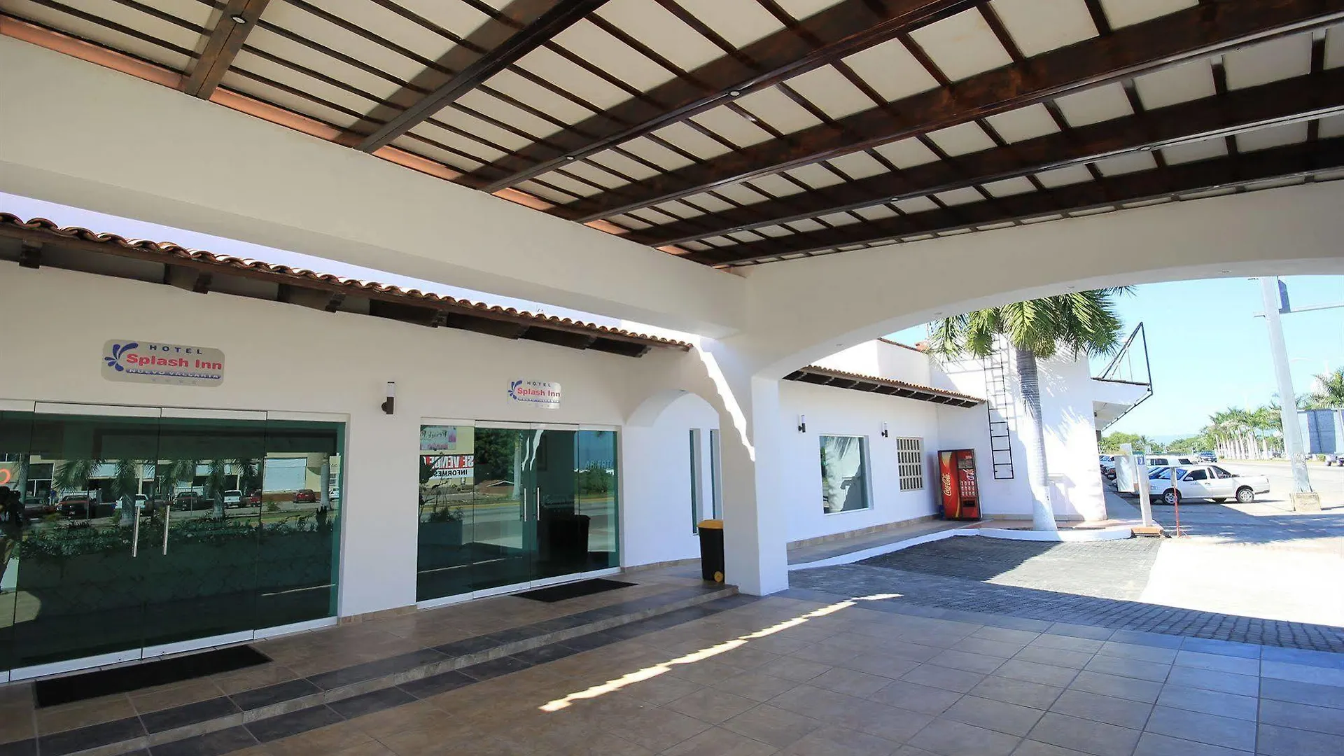 **** Hotel Splash Inn Nuevo Vallarta & Parque Acuatico Mexico