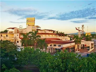 Hotel Splash Inn Nuevo Vallarta & Parque Acuatico